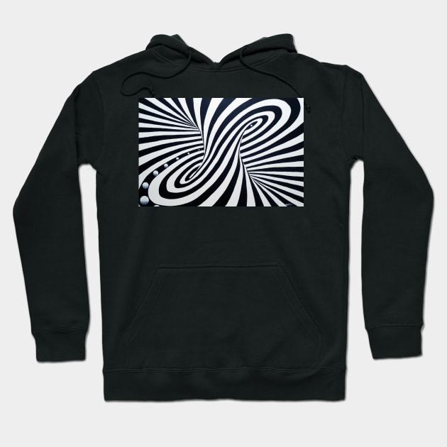 vibration Hoodie by wernerszendi